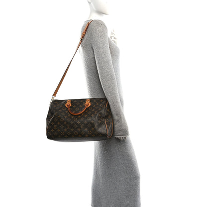 Louis Vuitton Monogram Speedy Bandouliere 35 2 of 10