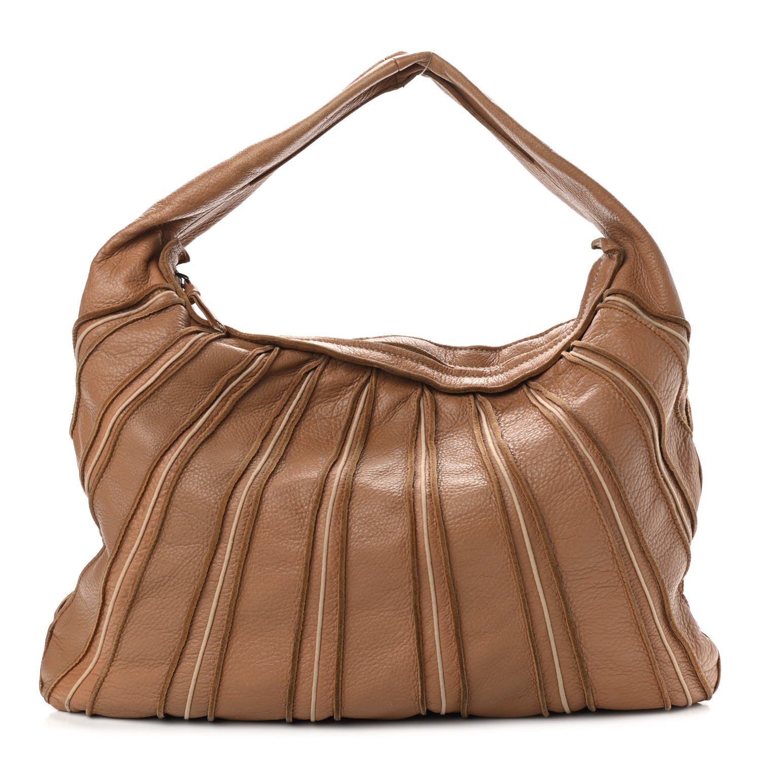 Bottega Veneta Large Hobo Camel 1 of 11