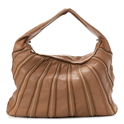 Bottega Veneta Large Hobo Camel 1 of 11