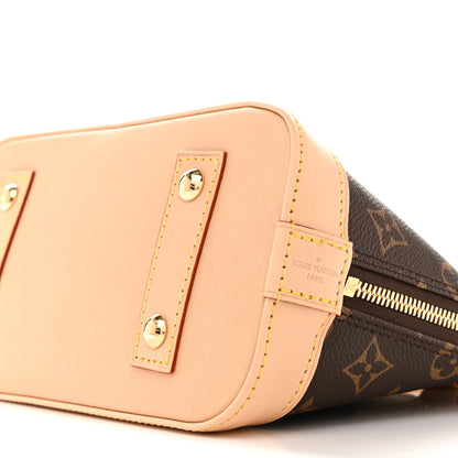 Louis Vuitton Monogram Alma BB 9 of 10