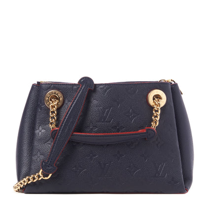 Louis Vuitton Empreinte Surene BB Marine Rouge 1 of 8