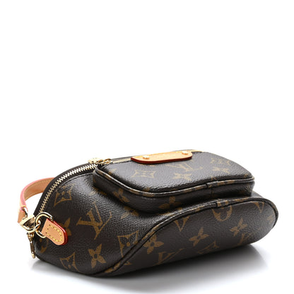Louis Vuitton Monogram Mini Bumbag 3 of 7