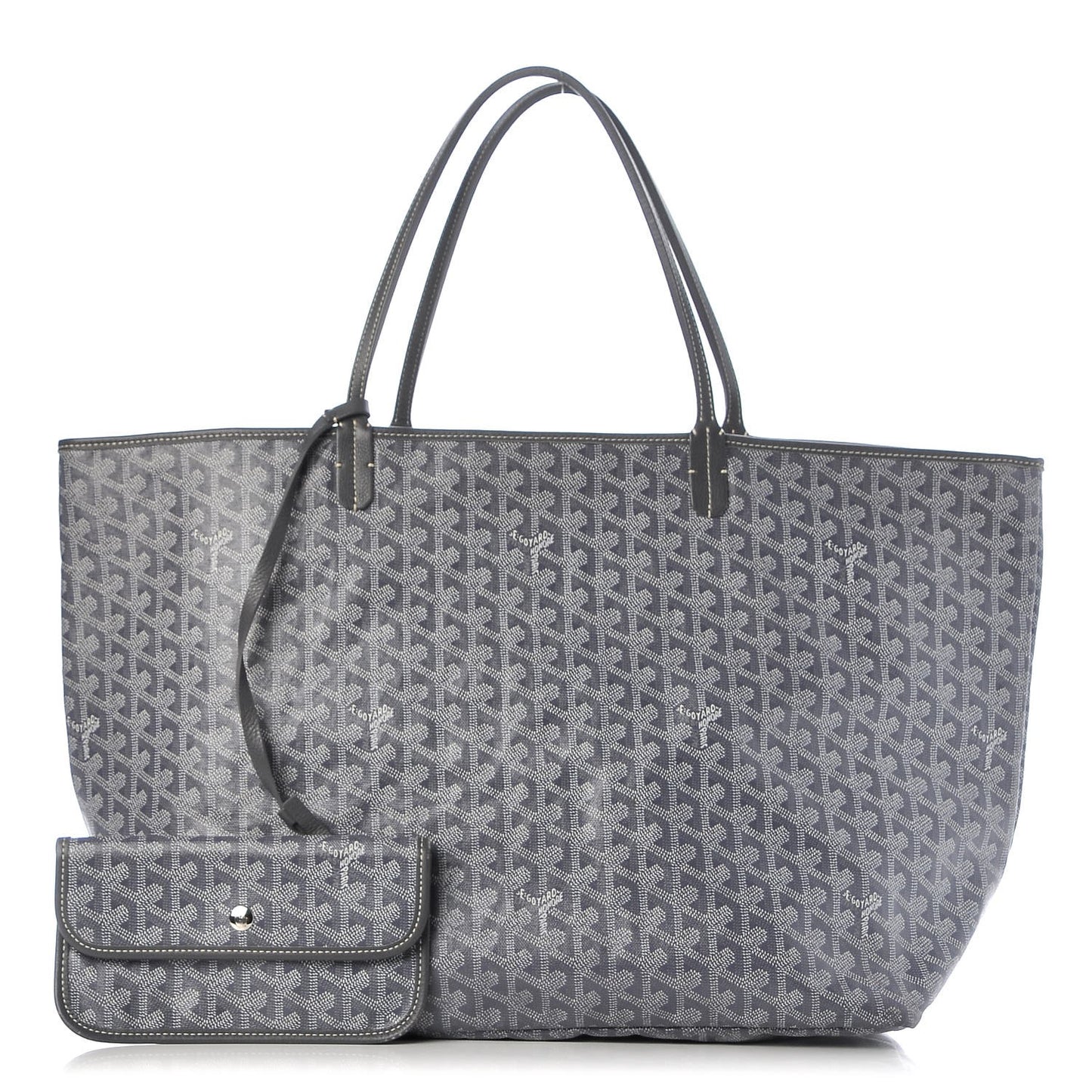 Goyardine Saint Louis GM Grey
