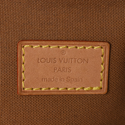 Louis Vuitton Monogram Pochette Gange 7 of 9