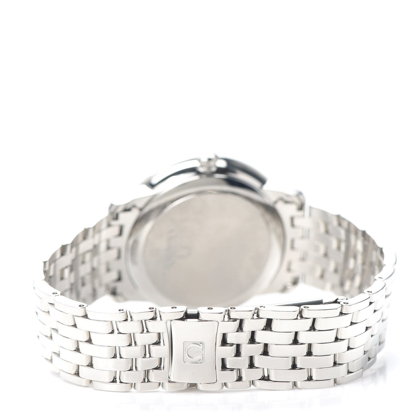 Stainless Steel 36mm De Ville Prestige Co-Axial Automatic Watch 424.10.37.20.02.001