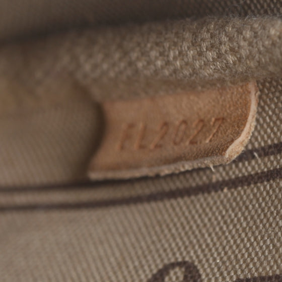 Monogram Complice Trunks and Bags Mini Pochette Accessories Beige