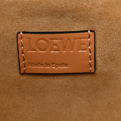 Loewe Nappa Medium Flamenco Knot Bag Warm Desert 6 of 11