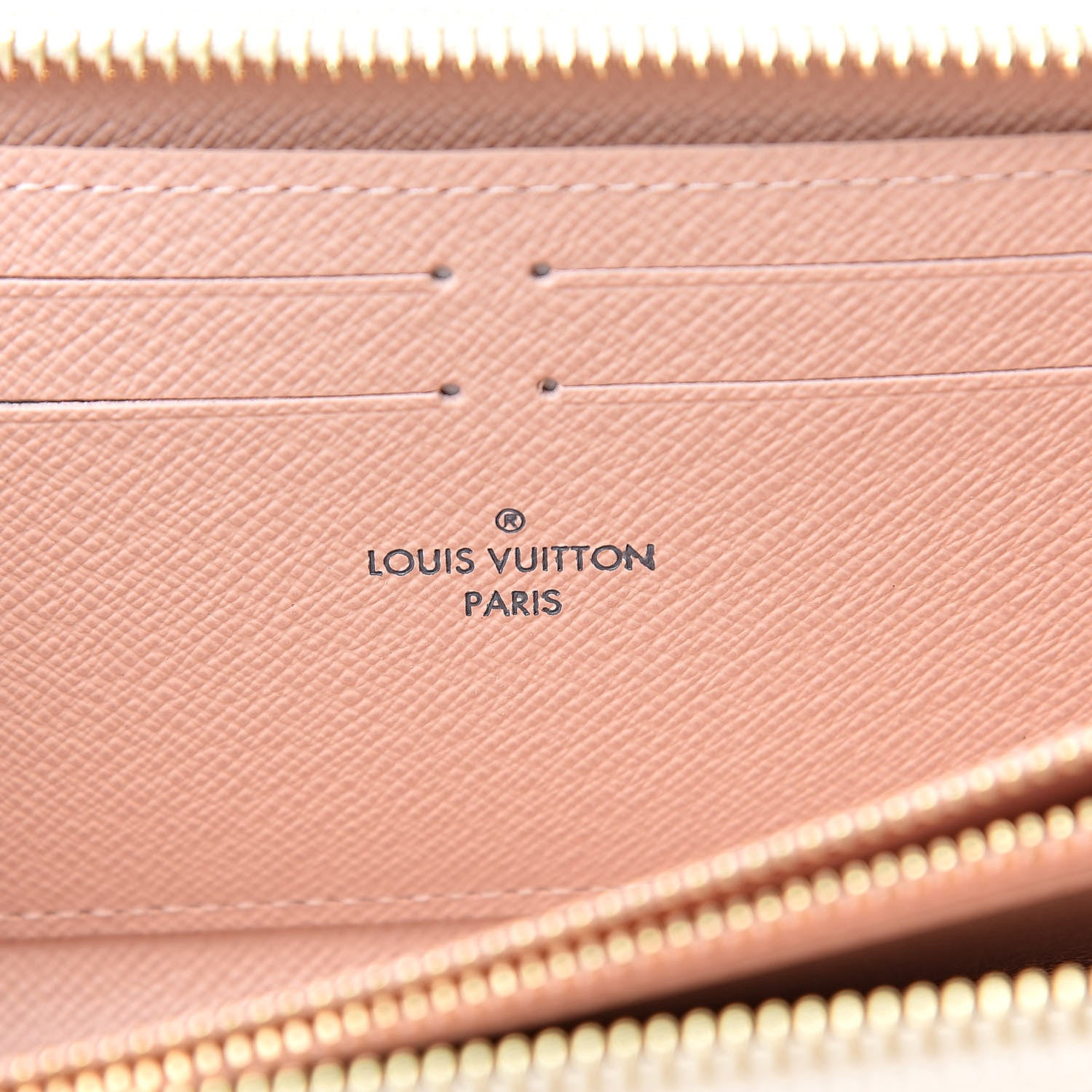 Louis Vuitton Damier Azur Tahitienne Clemence Wallet 6 of 7