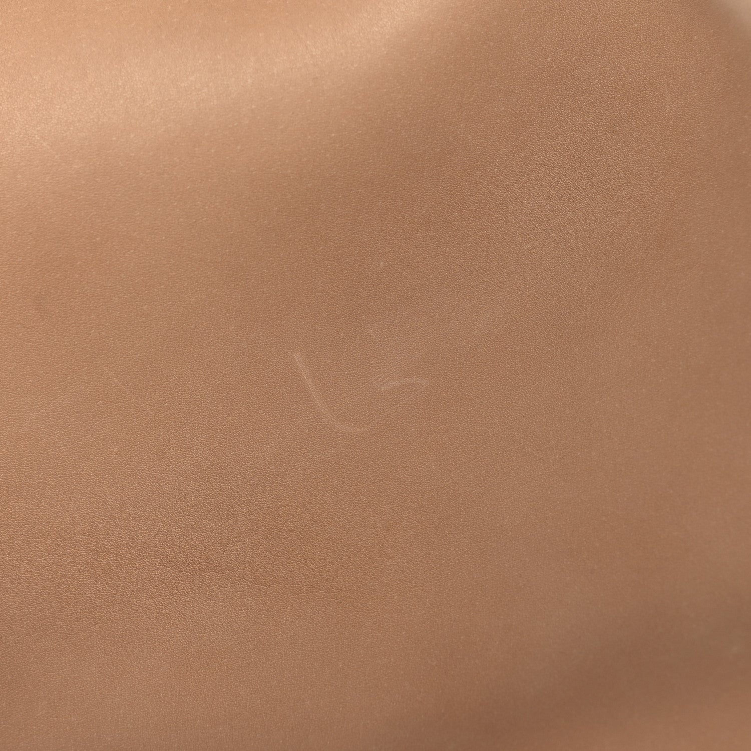 Saint Laurent Smooth Calfskin Paris VII Large Flat Hobo Biscuit Beige 14 of 14