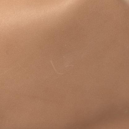 Saint Laurent Smooth Calfskin Paris VII Large Flat Hobo Biscuit Beige 14 of 14