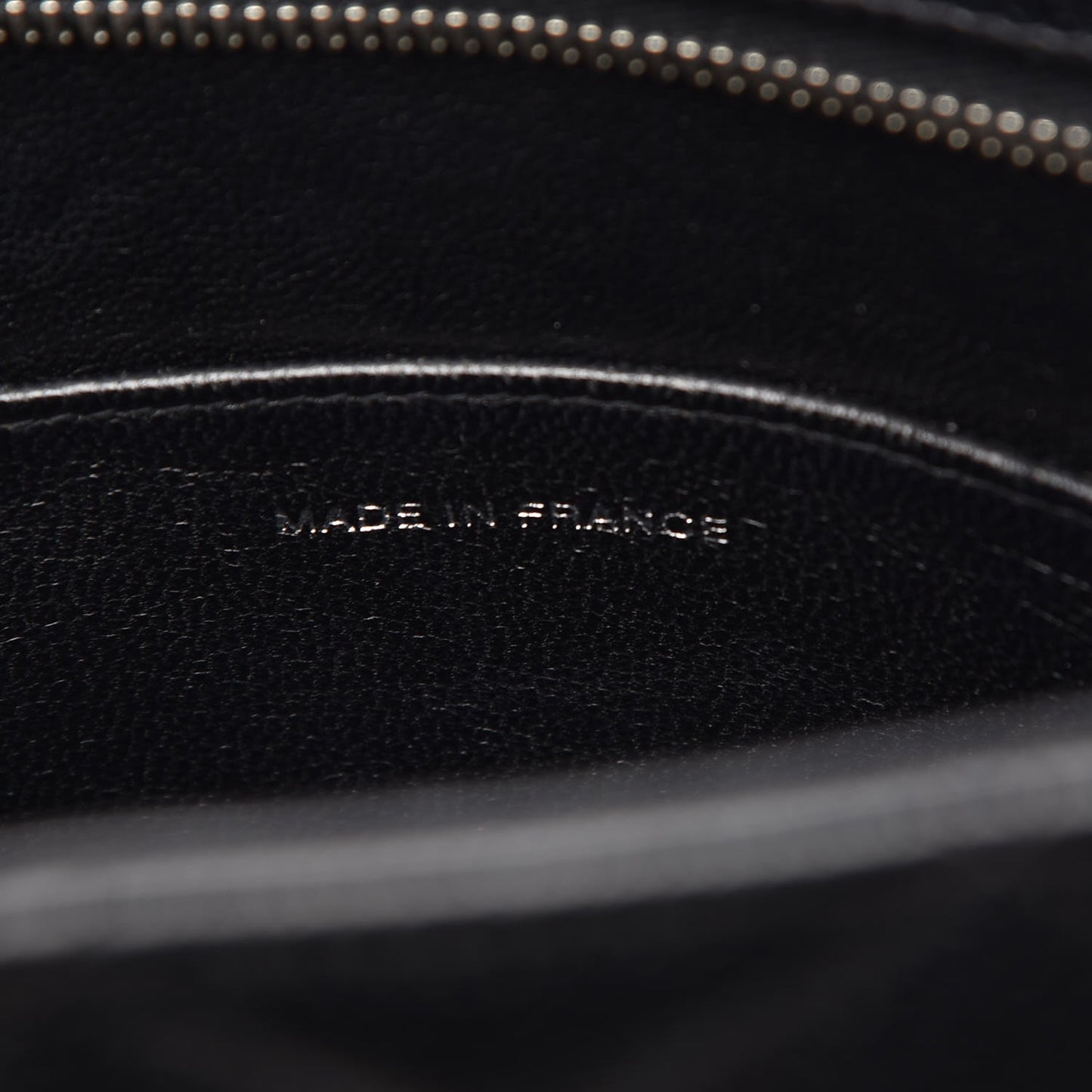 Caviar Quilted Medallion Tote Black