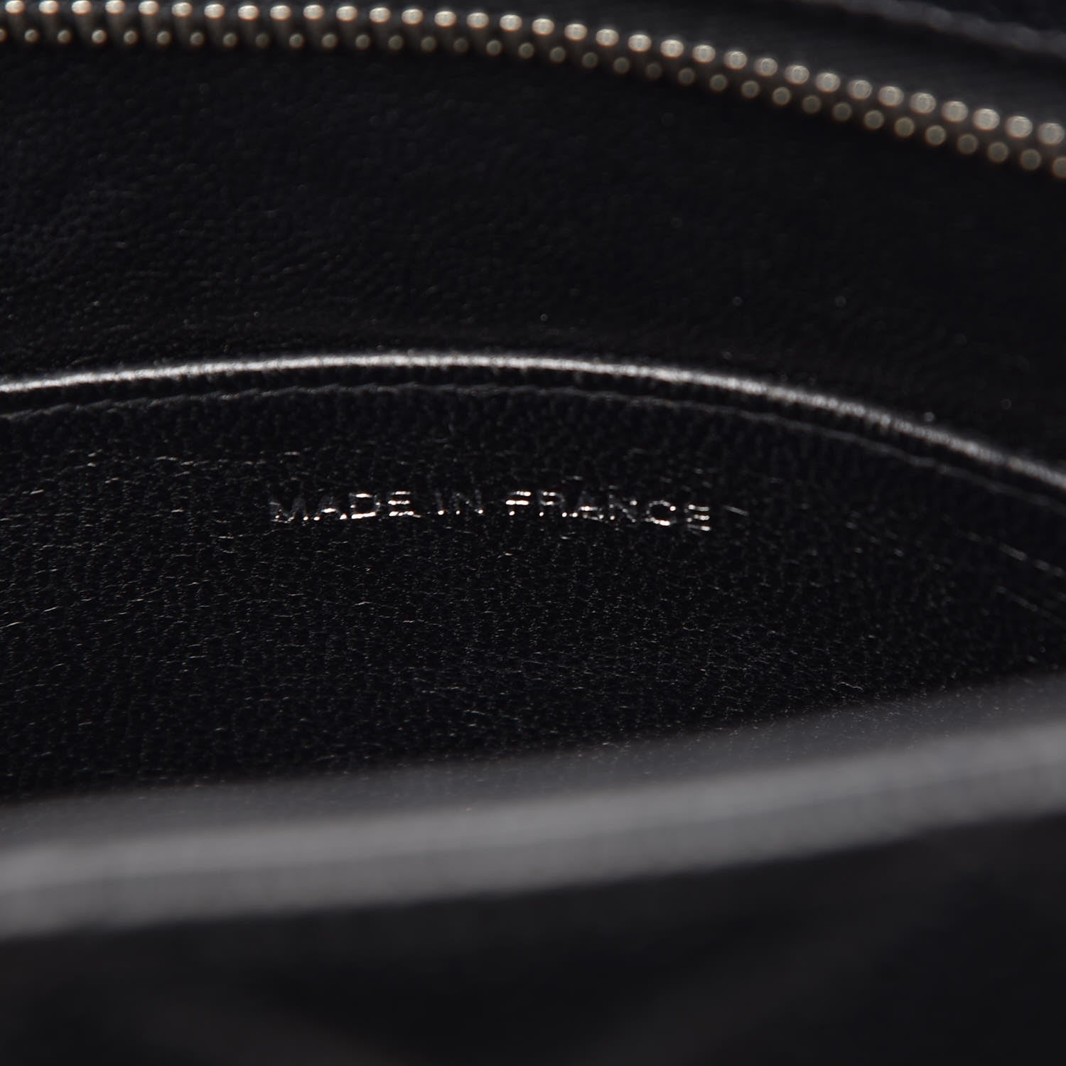 Chanel Caviar Quilted Medallion Tote Black 7 of 10