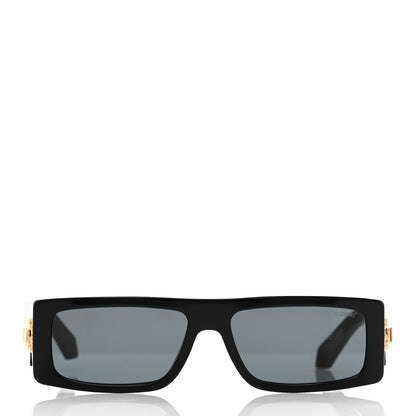 Louis Vuitton Acetate LV Lock Sunglasses Z1361W Black 2 of 7