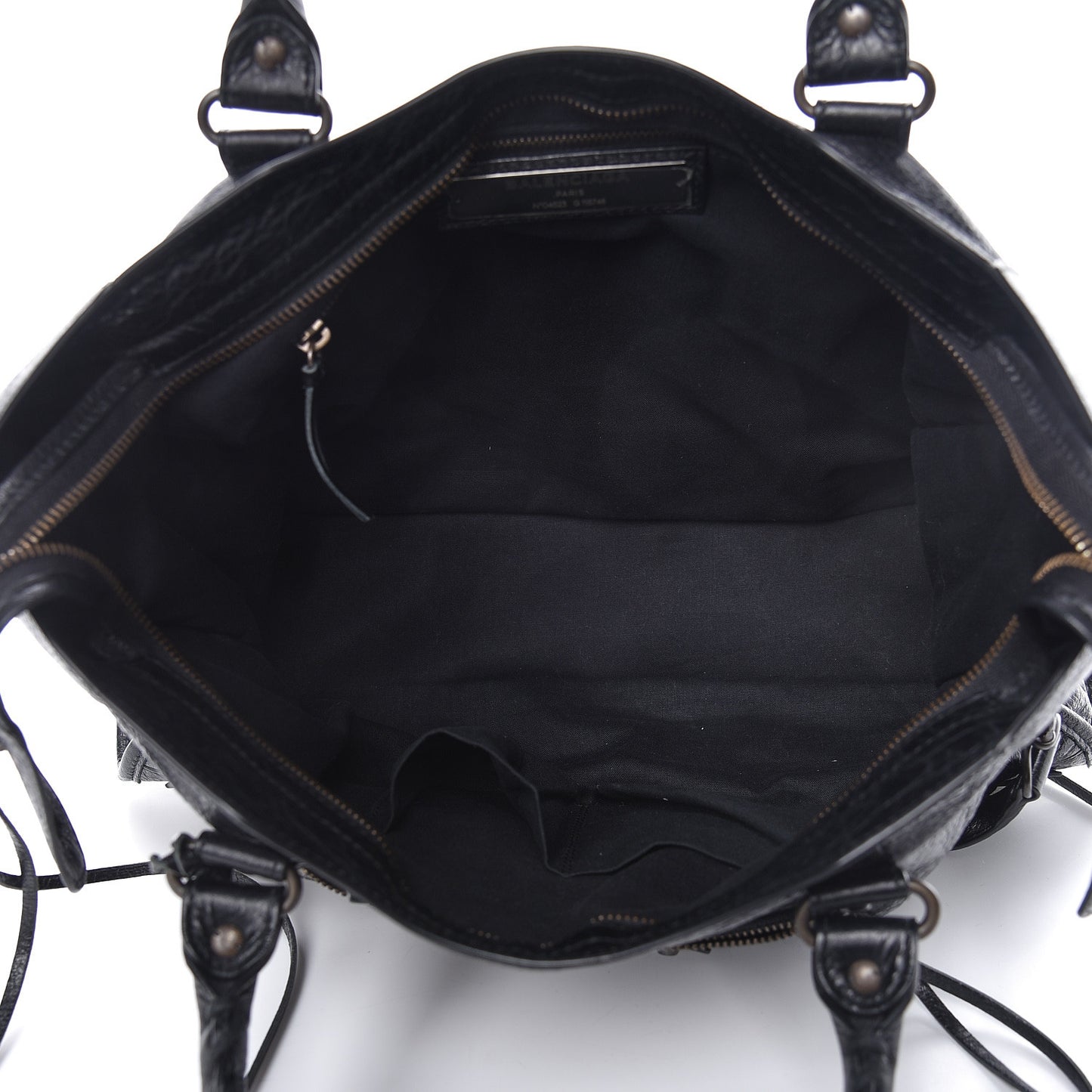 Agneau Classic Hardware City Black