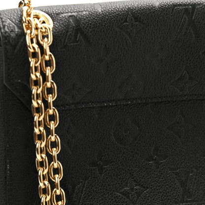 Louis Vuitton Empreinte Vavin PM Black 11 of 11