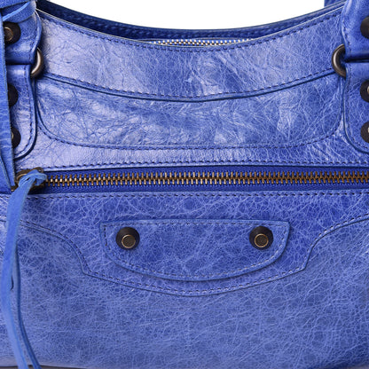 Balenciaga Agneau Classic Hardware First Outremer 10 of 10