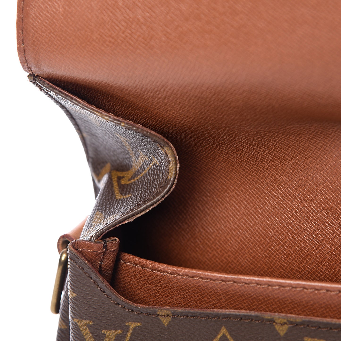 Monogram Cartouchiere 22