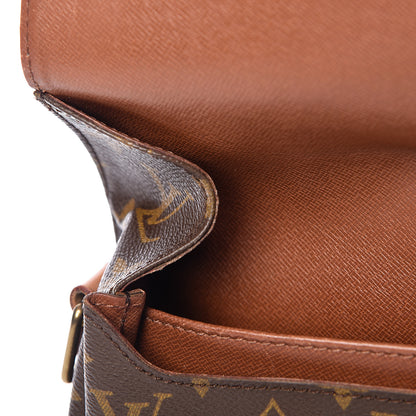 Louis Vuitton Monogram Cartouchiere 22 13 of 21