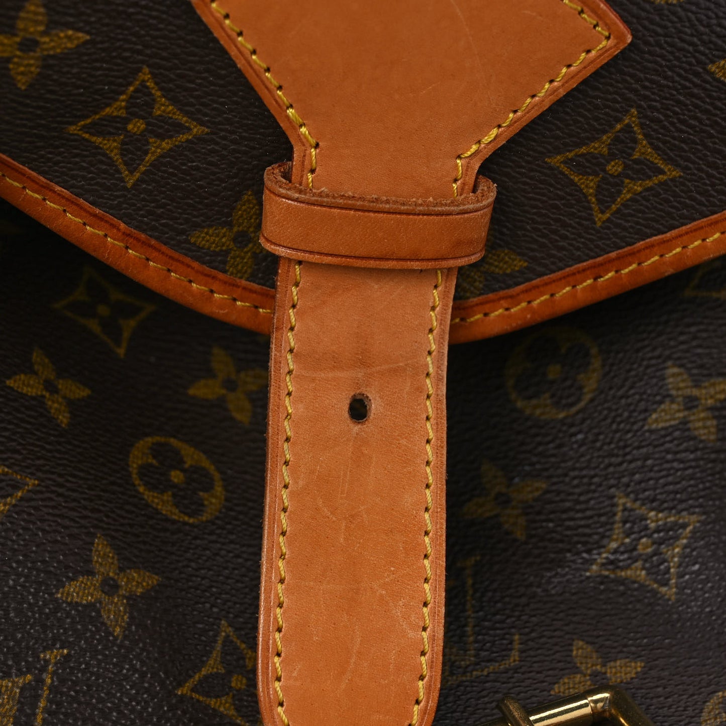 Monogram Beverly GM Briefcase