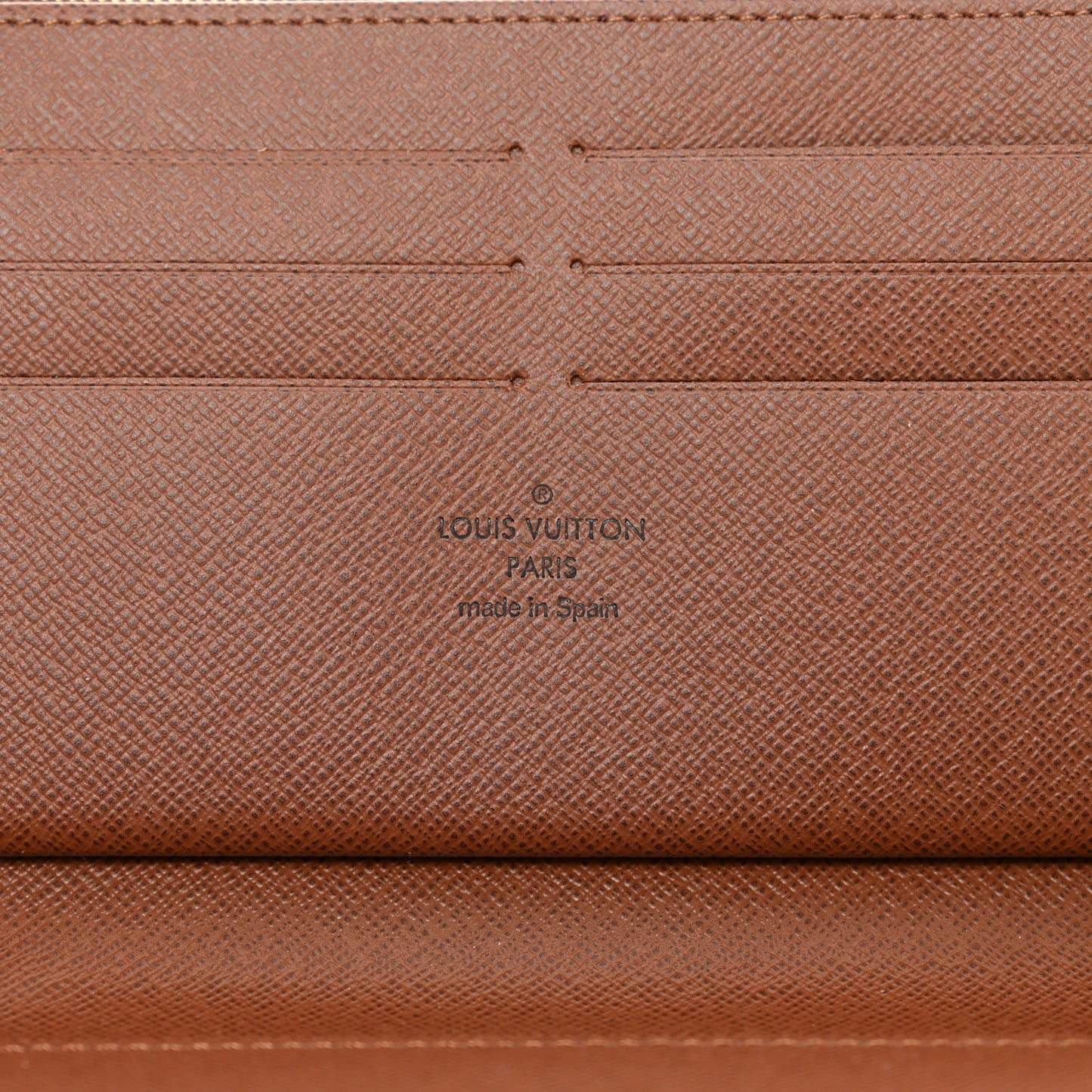 Monogram Zippy Organizer Wallet