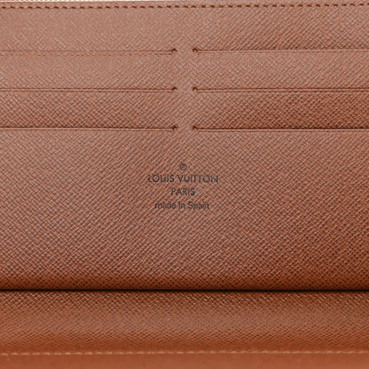 Louis Vuitton Monogram Zippy Organizer Wallet 6 of 7