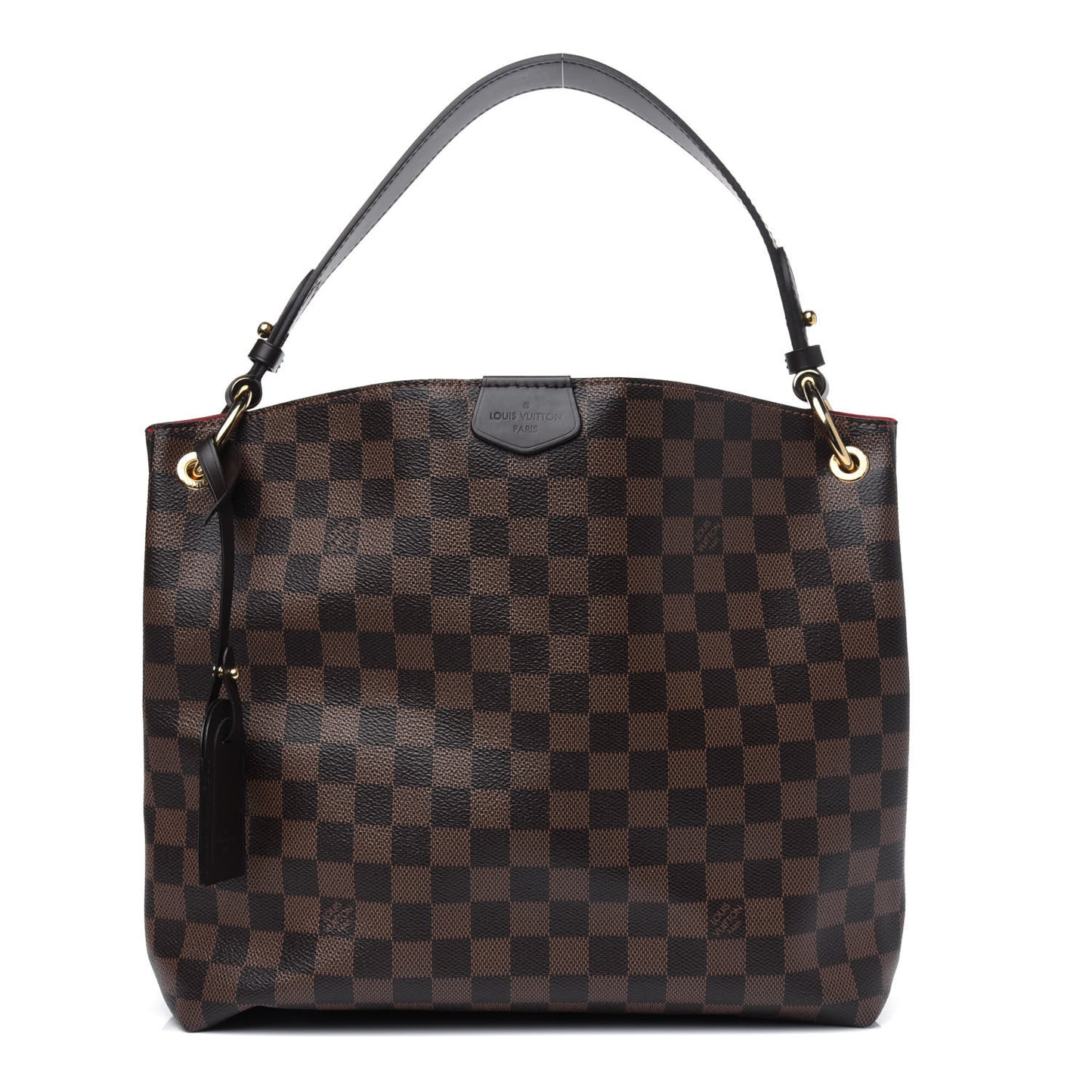 Damier Ebene Graceful PM