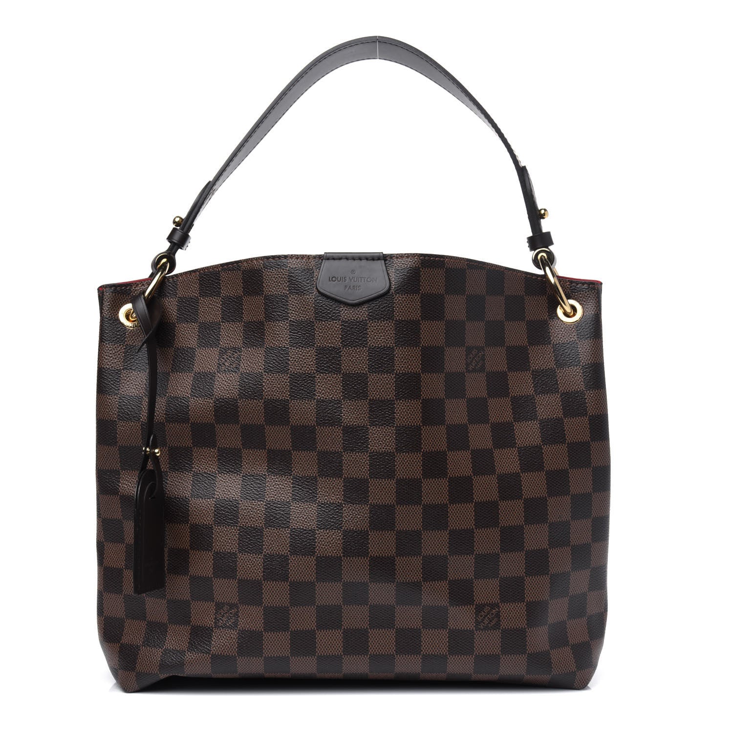 Louis Vuitton Damier Ebene Graceful PM 1 of 4