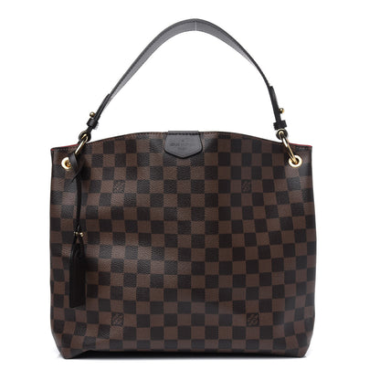 Louis Vuitton Damier Ebene Graceful PM 1 of 4