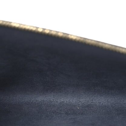 Louis Vuitton Epi Pochette Accessories 24 Black 5 of 11