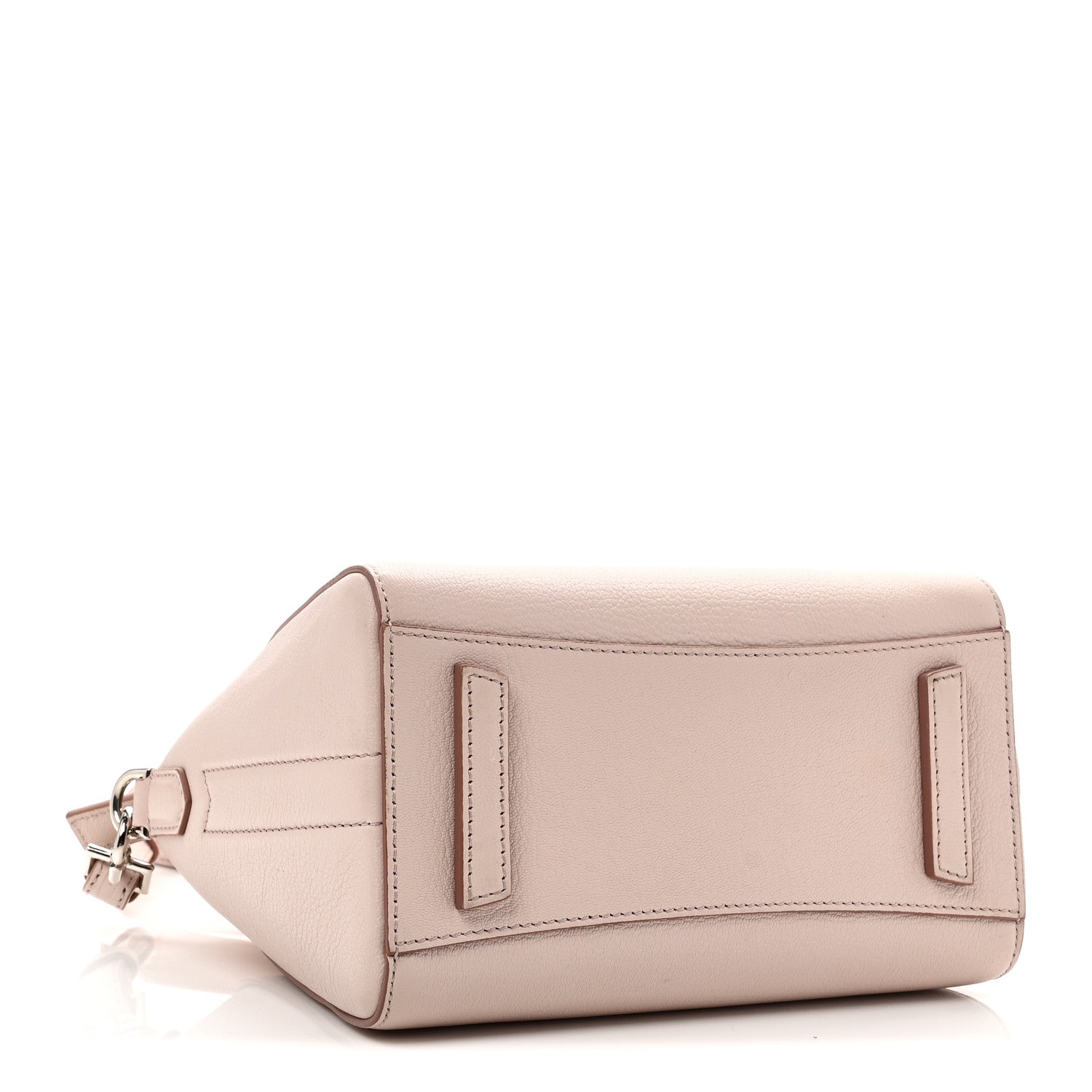 Givenchy Sugar Goatskin Mini Antigona Pale Pink 4 of 10