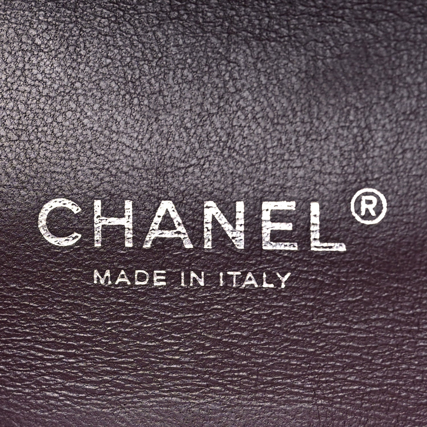 Chanel Lambskin Quilted Maxi Double Flap Black 6 of 9