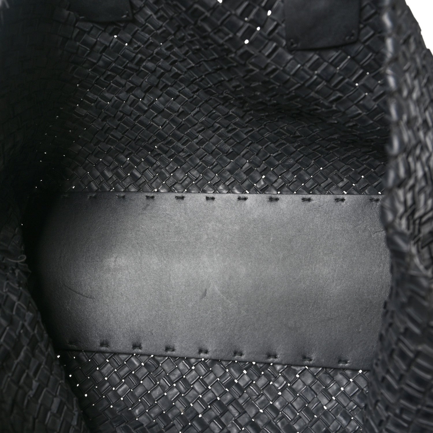 Bottega Veneta Nappa Intrecciato Medium Cabat Black 6 of 11