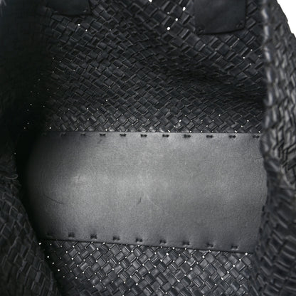 Bottega Veneta Nappa Intrecciato Medium Cabat Black 6 of 11
