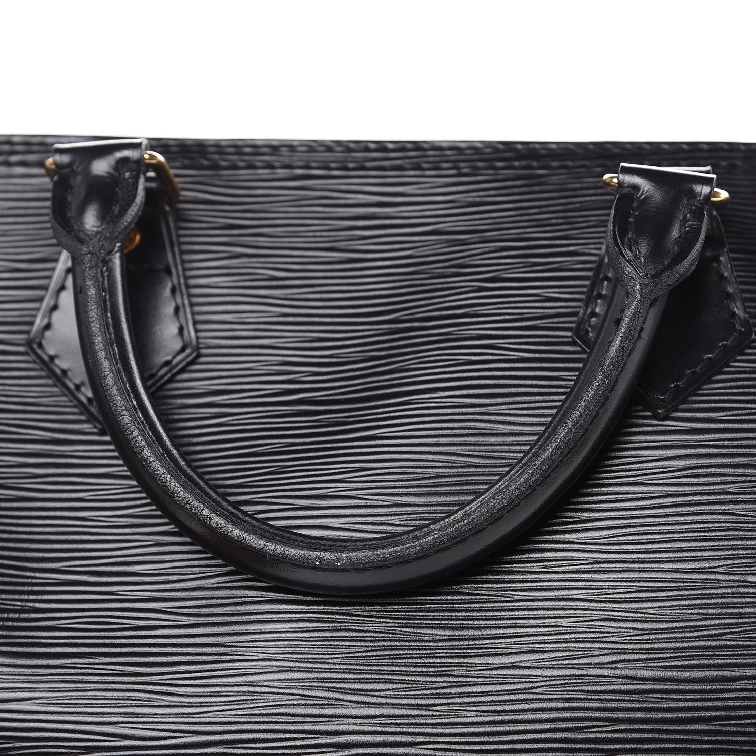 Louis Vuitton Epi Speedy 30 Black 16 of 19