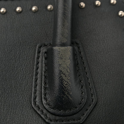 Givenchy Smooth Calfskin Mini Studded Antigona Black 14 of 15