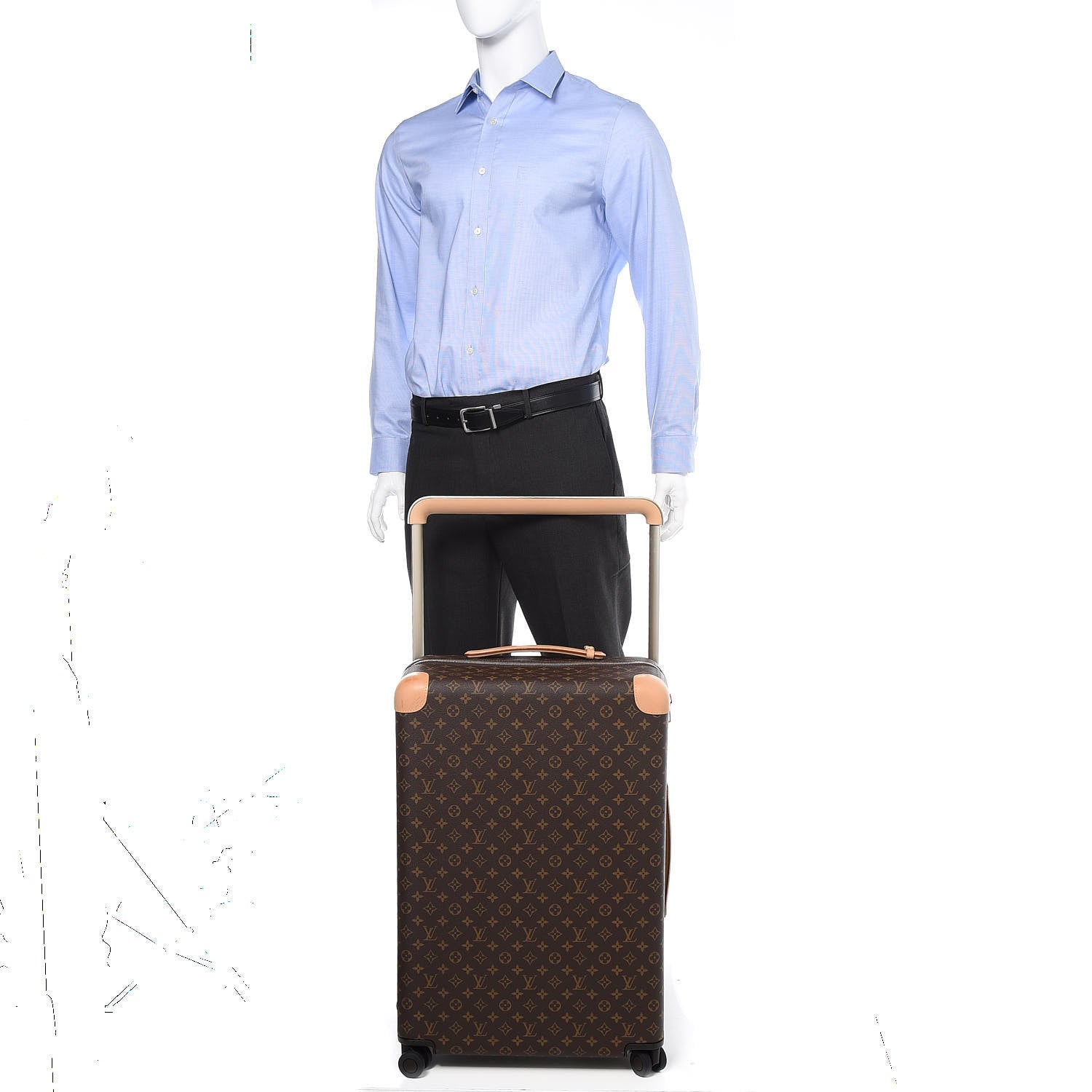 Louis Vuitton Monogram Horizon 70 2 of 9