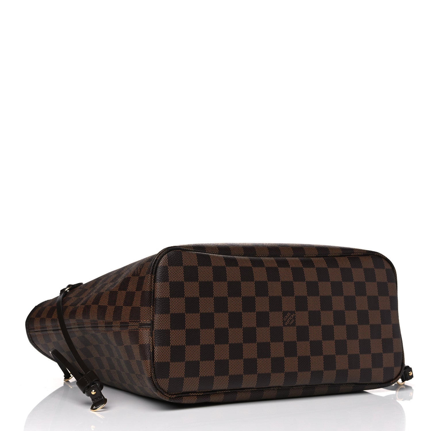 Louis Vuitton Damier Ebene Neo Neverfull MM 3 of 4