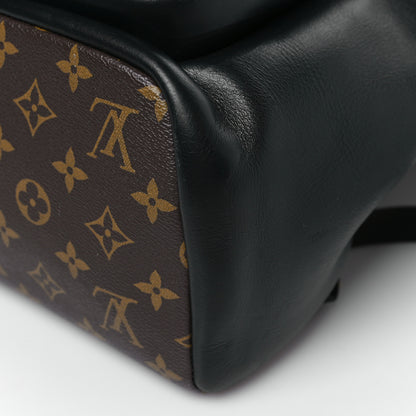 Louis Vuitton Monogram Macassar Dean Backpack 9 of 9