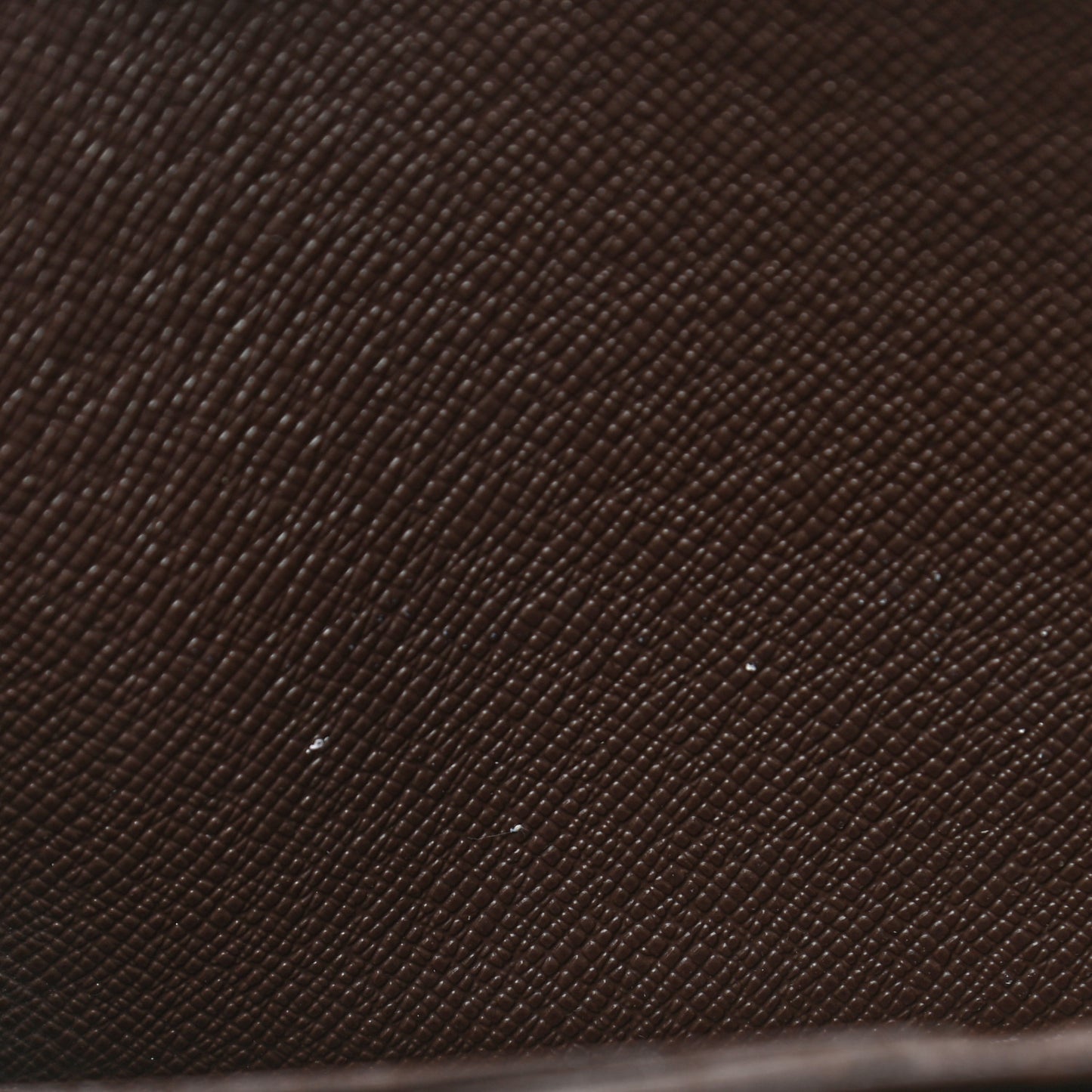 Damier Ebene Zippy Wallet