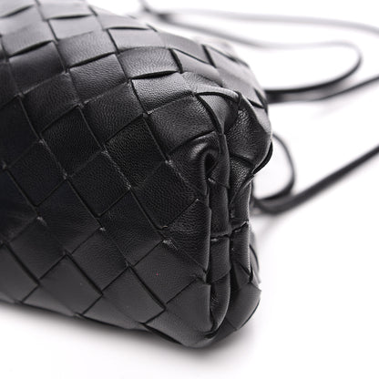 Bottega Veneta Nappa Intrecciato The Mini Pouch Black 10 of 10