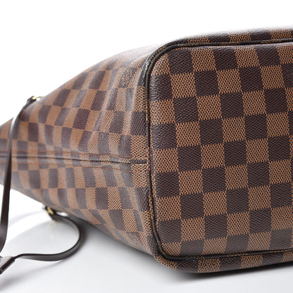 Louis Vuitton Damier Ebene Neo Neverfull MM 6 of 24