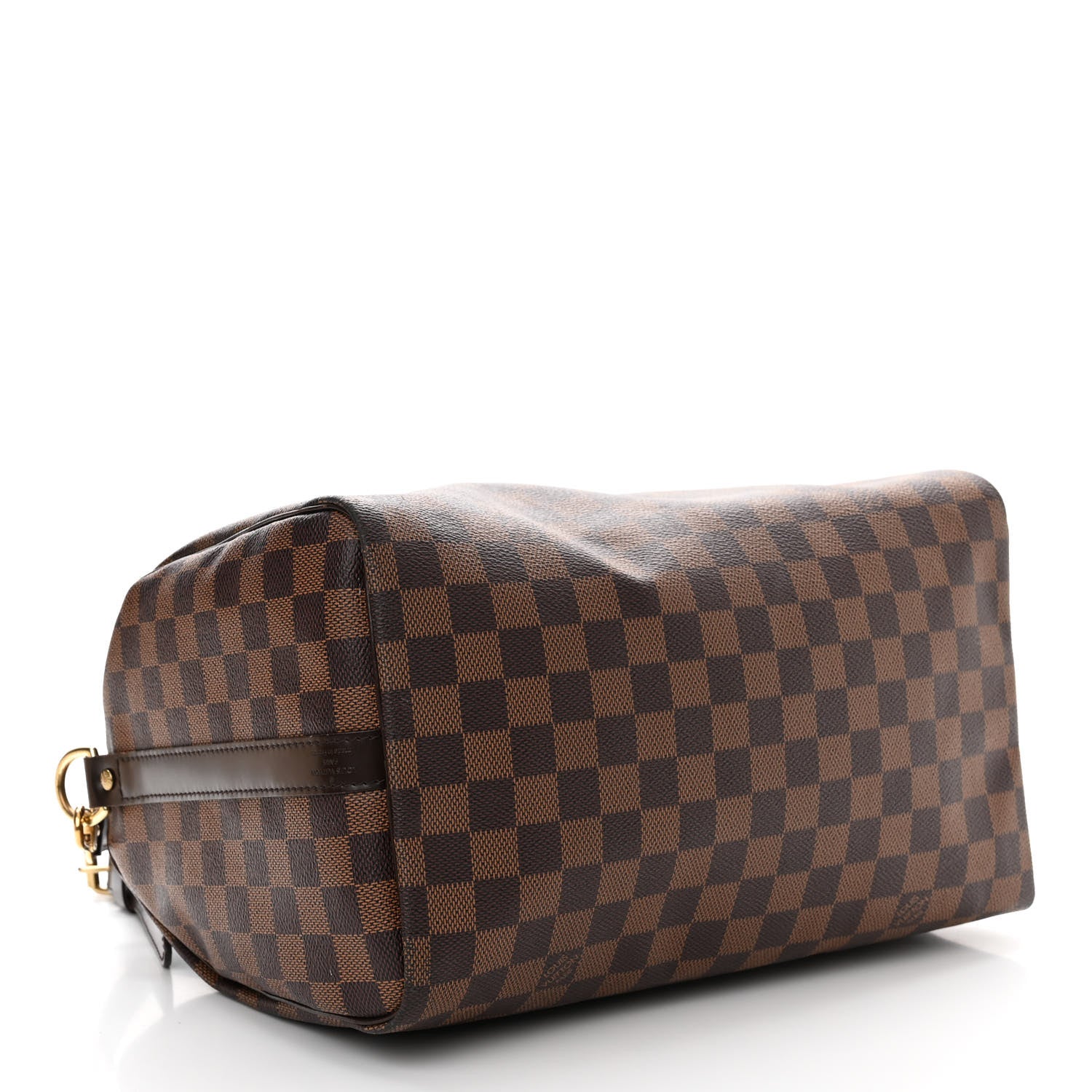 Louis Vuitton Damier Ebene Speedy Bandouliere 30 4 of 15