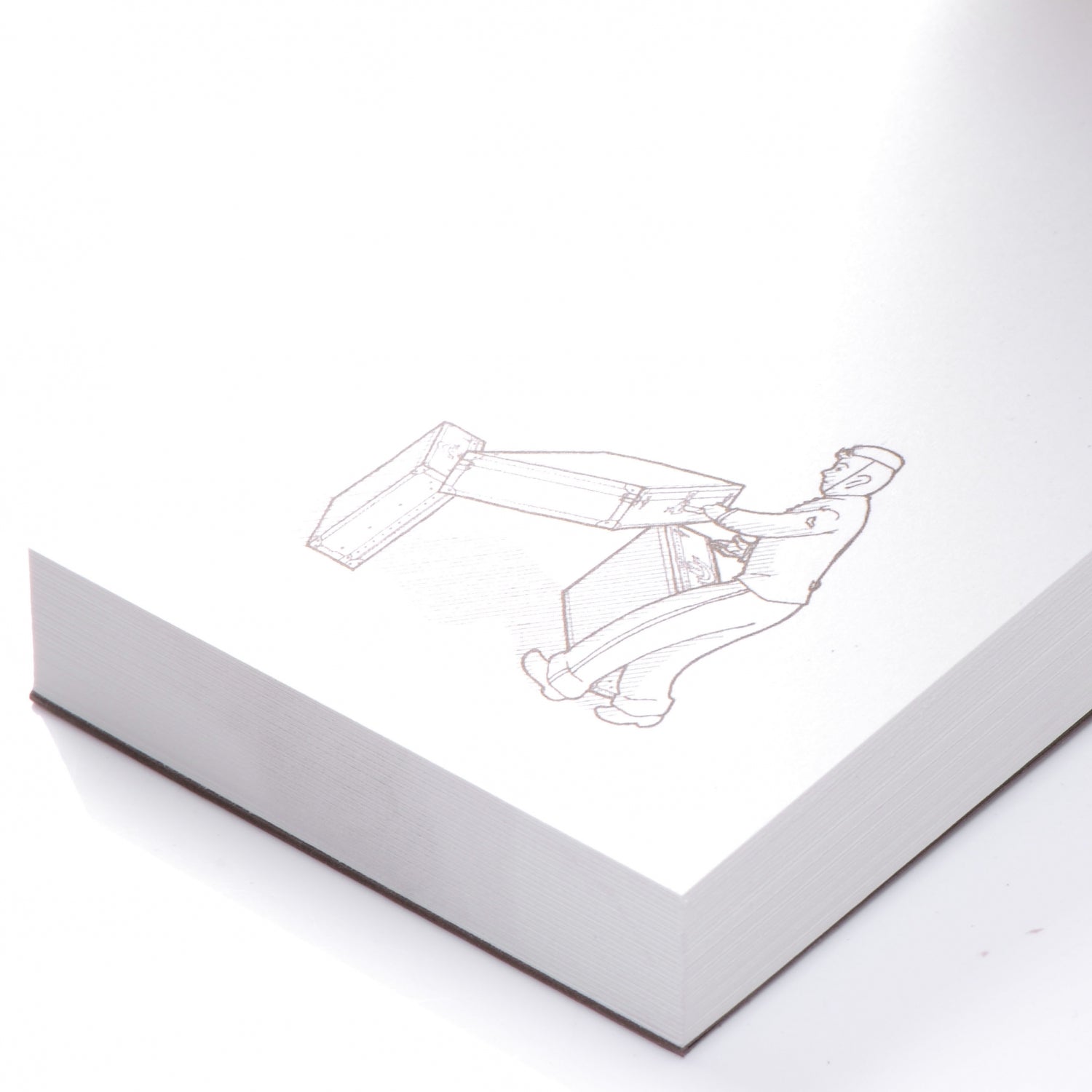 Louis Vuitton VIP Gifts Tour Eiffel Flip Book 4 of 5