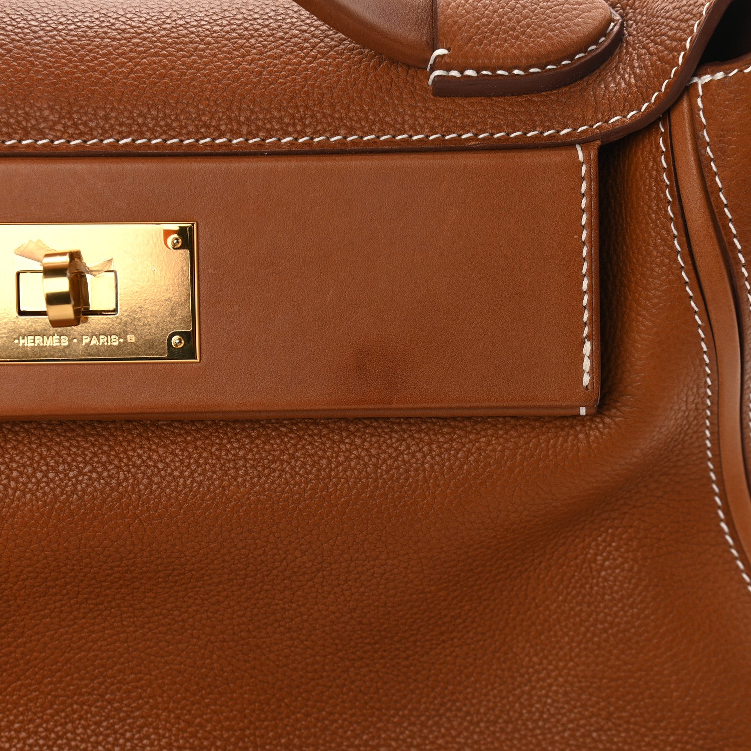 Hermes Barenia Faubourg 24/24 29 Fauve 11 of 11