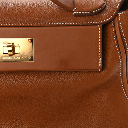 Hermes Barenia Faubourg 24/24 29 Fauve 11 of 11