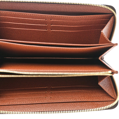 Louis Vuitton Monogram Zippy Wallet 5 of 10