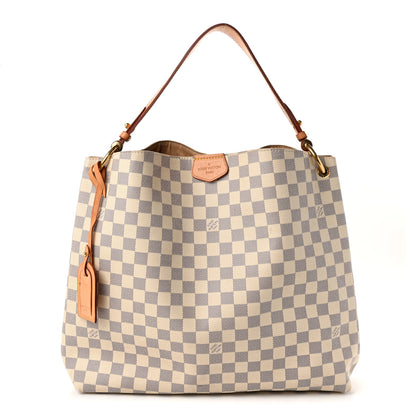 Louis Vuitton Damier Azur Graceful MM 1 of 21