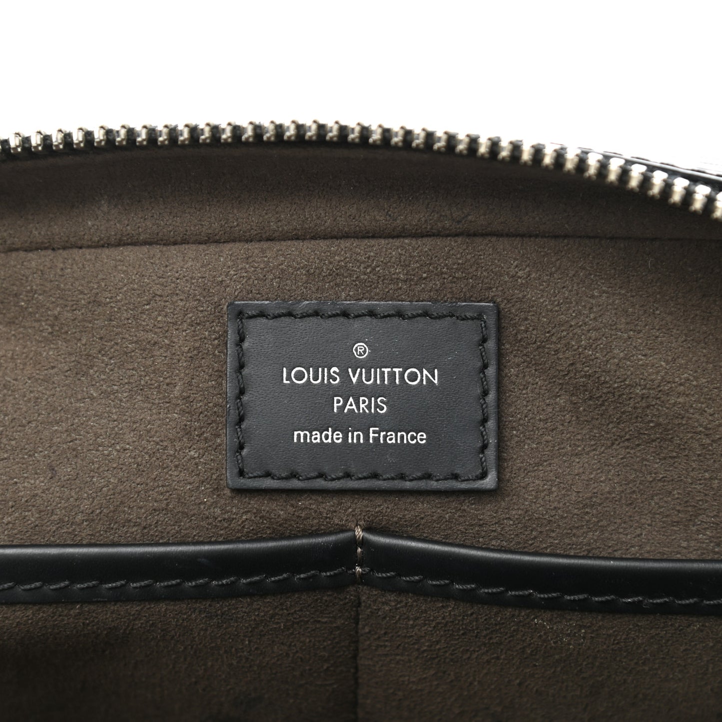 Epi Hoche Wristlet Black