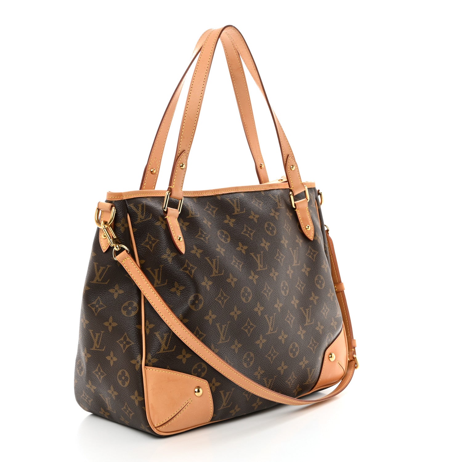 Louis Vuitton Monogram Estrela MM 3 of 12