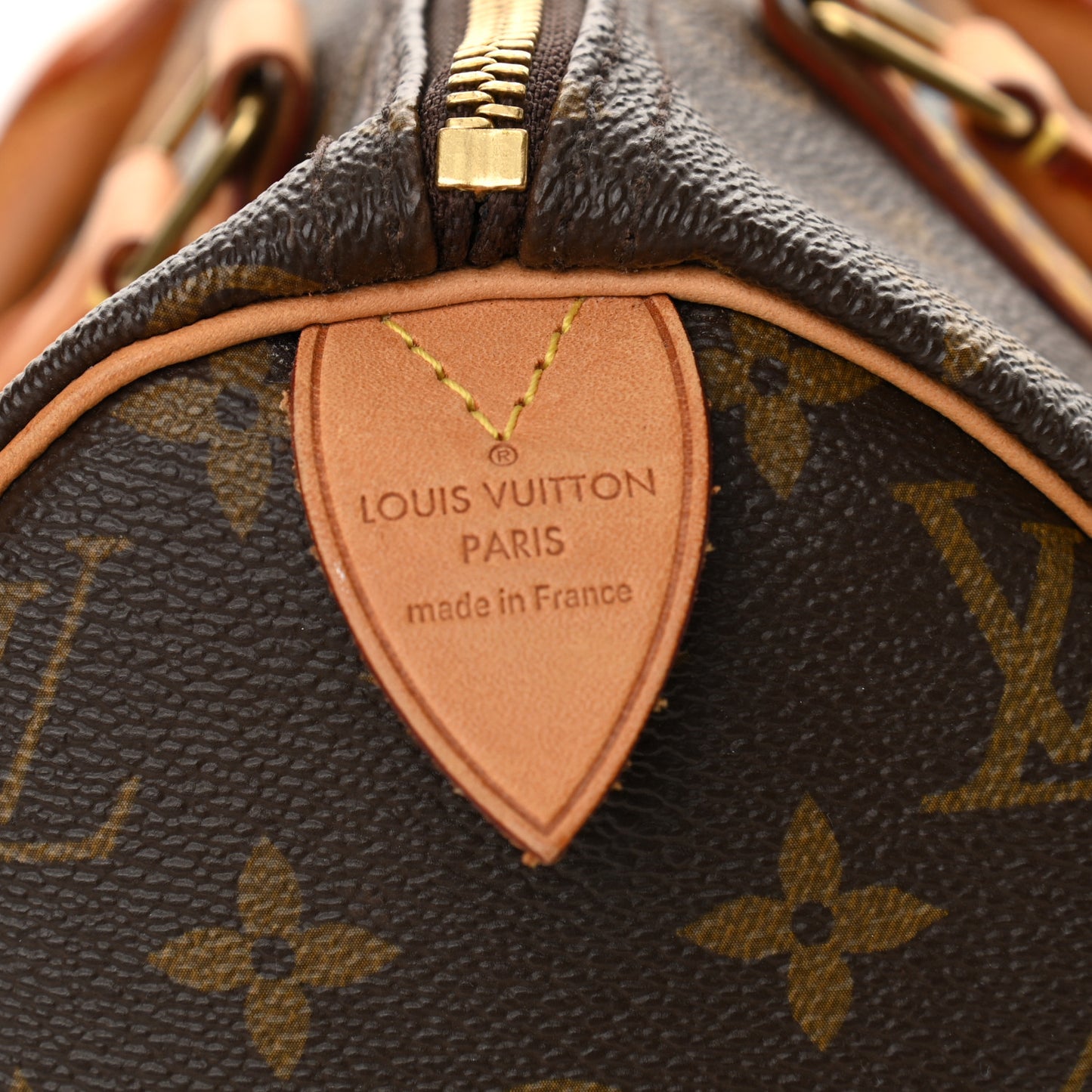 Monogram My LV Heritage Speedy 30 Yellow Blue Clair